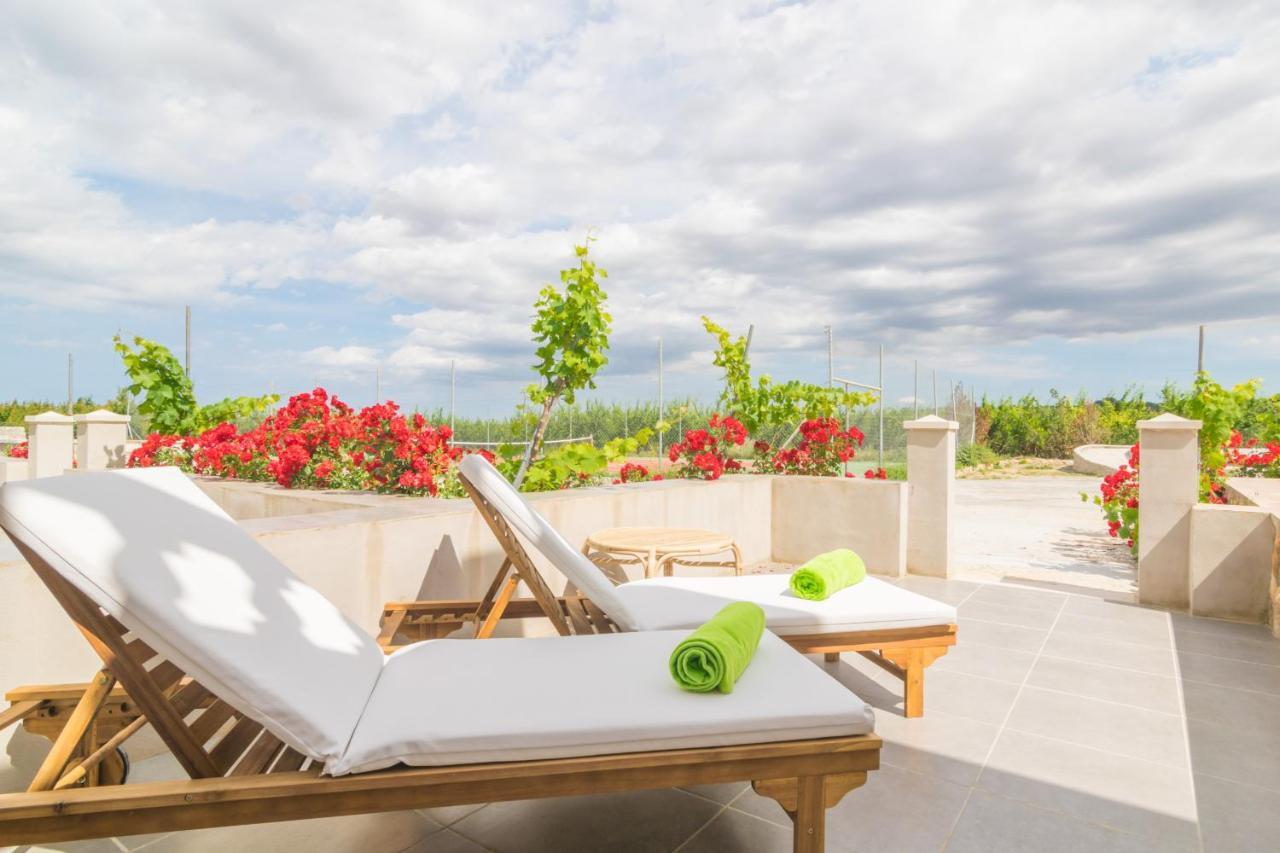 Agroturismo Granja Sa Vinyota Apartment