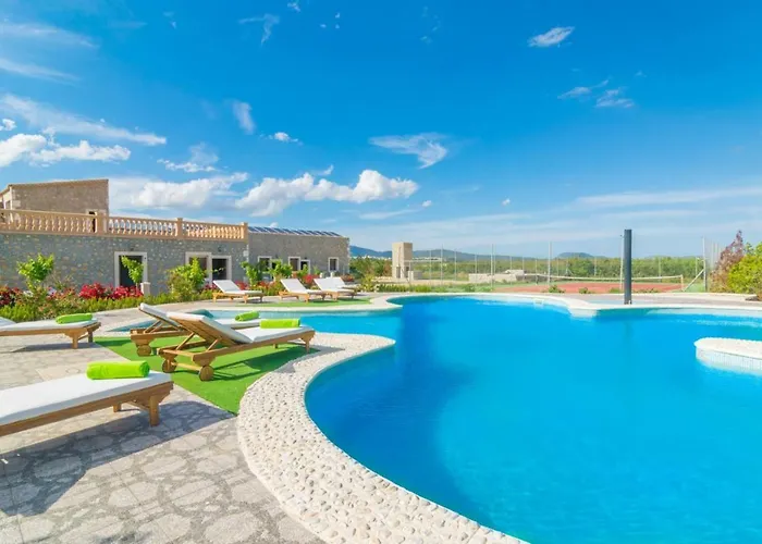 Agroturismo Granja Sa Vinyota