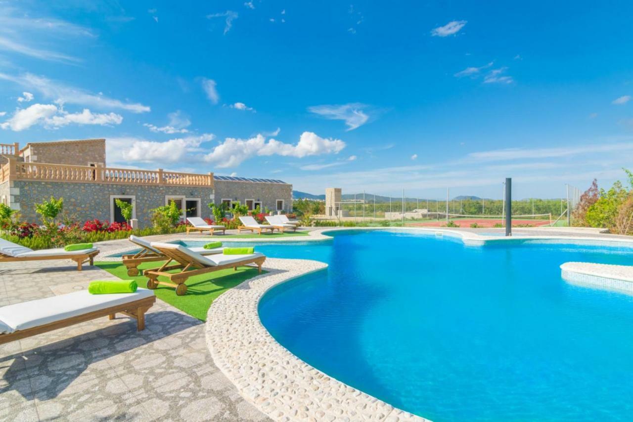 Appartement Agroturismo Granja Sa Vinyota Inca (Mallorca)