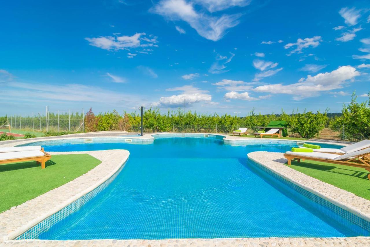 Agroturismo Granja Sa Vinyota Appartement