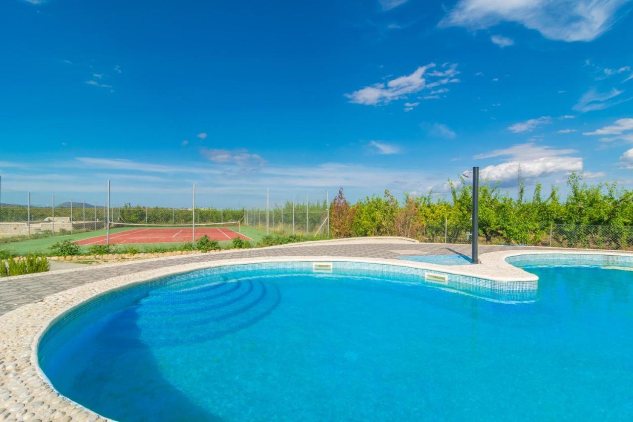 Agroturismo Granja Sa Vinyota * Inca (Mallorca)