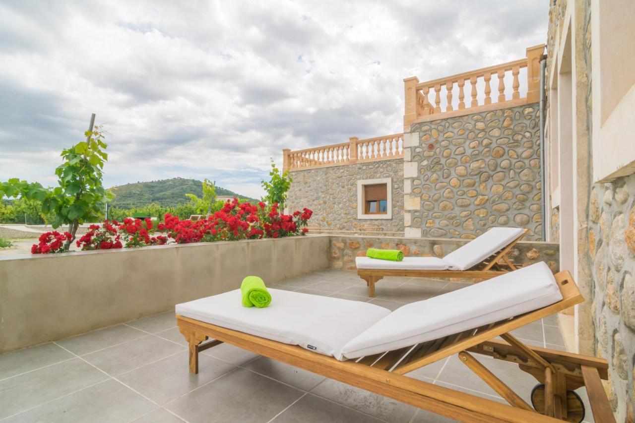 Appartement Agroturismo Granja Sa Vinyota Inca (Mallorca)