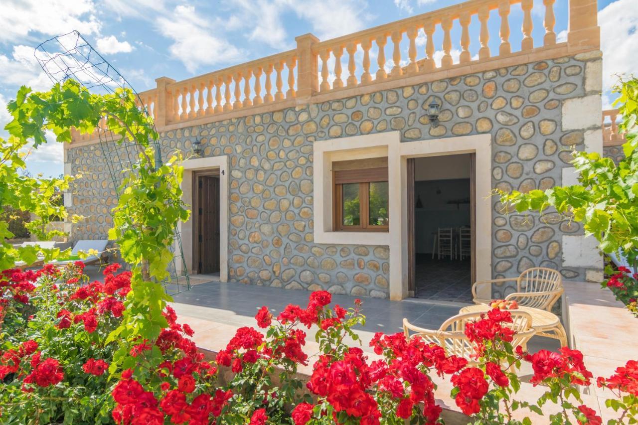 Appartement Agroturismo Granja Sa Vinyota *