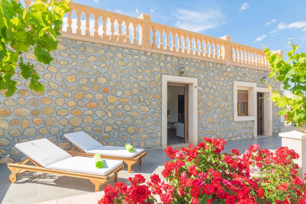 Agroturismo Granja Sa Vinyota * Inca (Mallorca)