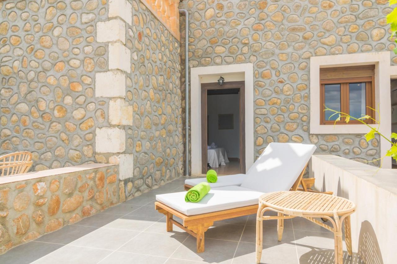 Agroturismo Granja Sa Vinyota * Inca (Mallorca)