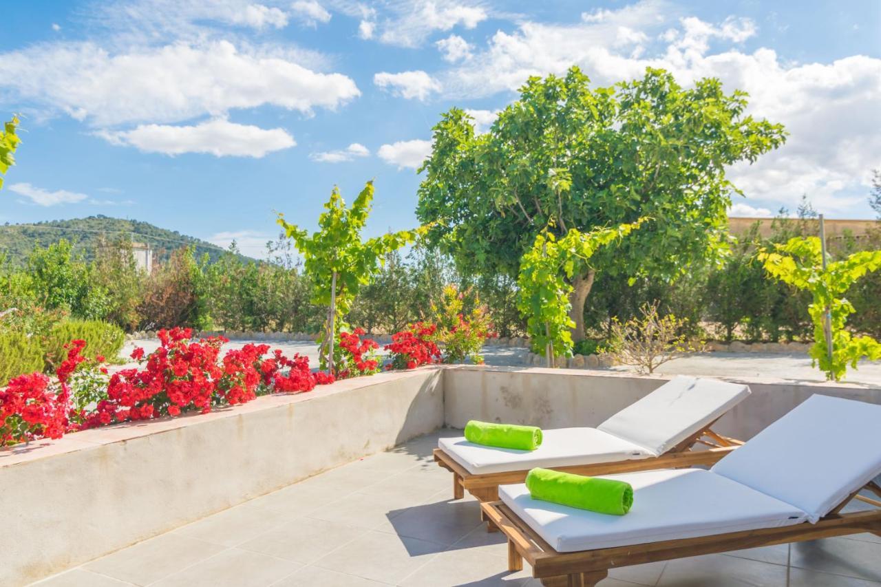 Appartement Agroturismo Granja Sa Vinyota *
