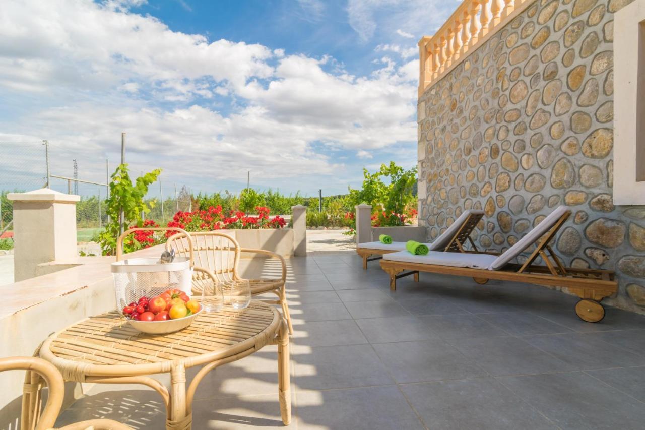 Appartement Agroturismo Granja Sa Vinyota *