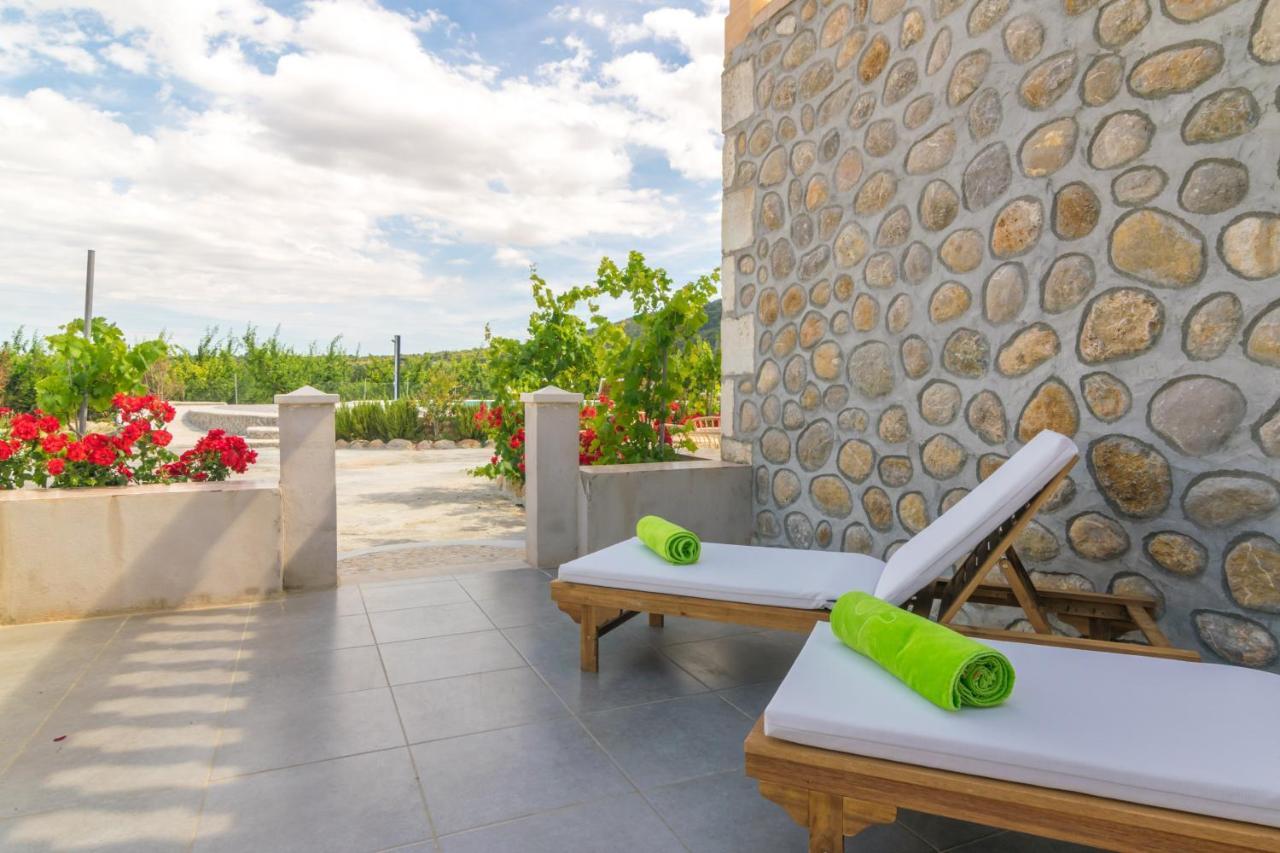 Agroturismo Granja Sa Vinyota Appartement